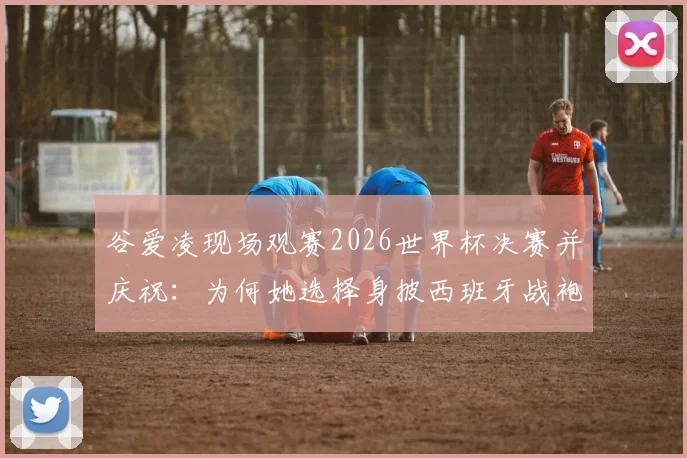 谷爱凌现场观赛2026世界杯决赛并庆祝：为何她选择身披西班牙战袍引发热议？
